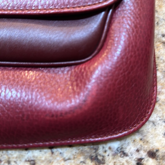 Cartier Vintage Must de Line Clutch - Picture 2 of 5